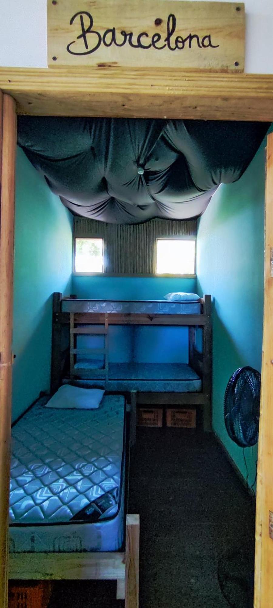 Bambu Lounge Bocas Hostel Bocas Town Luaran gambar