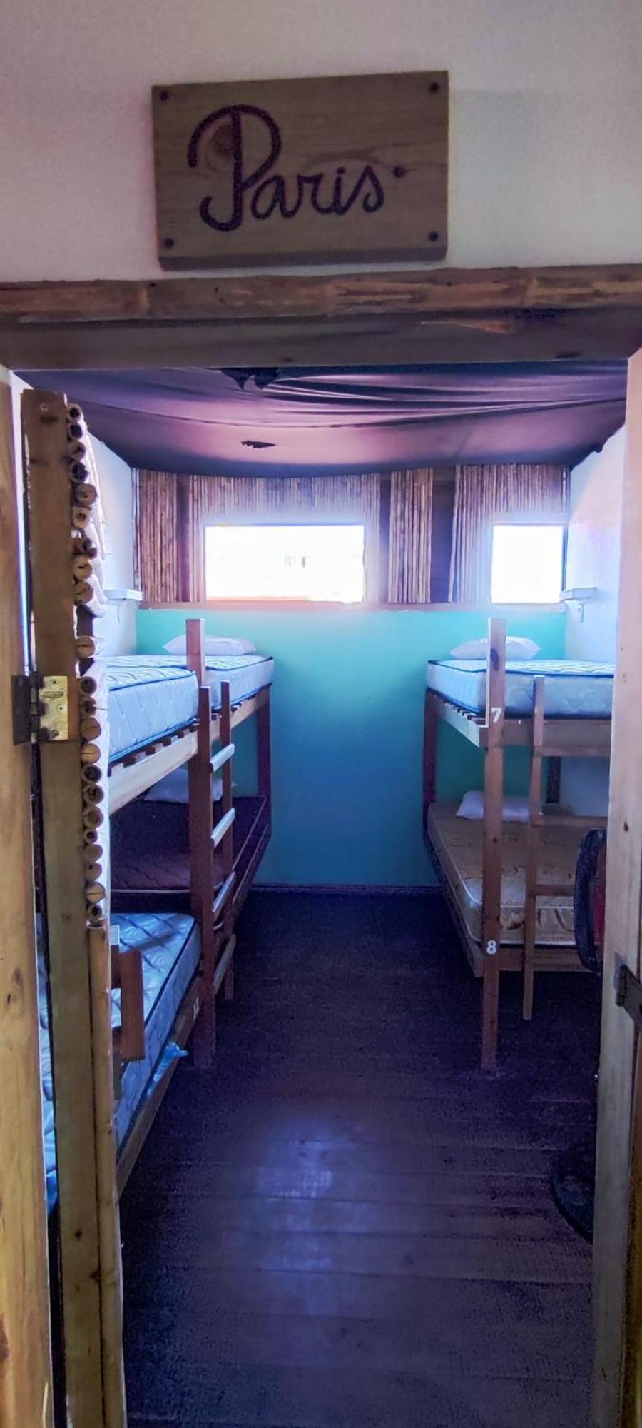Bambu Lounge Bocas Hostel Bocas Town Luaran gambar
