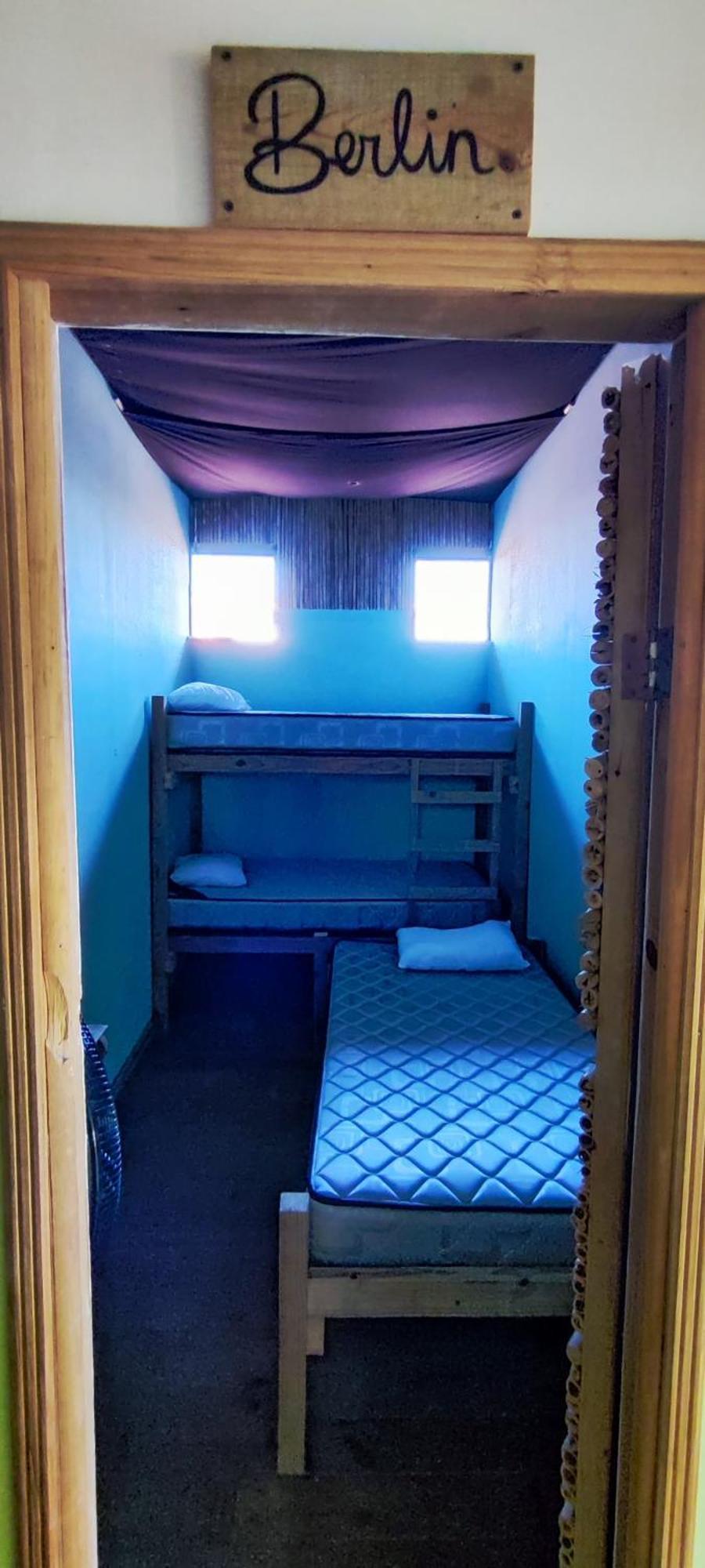 Bambu Lounge Bocas Hostel Bocas Town Luaran gambar