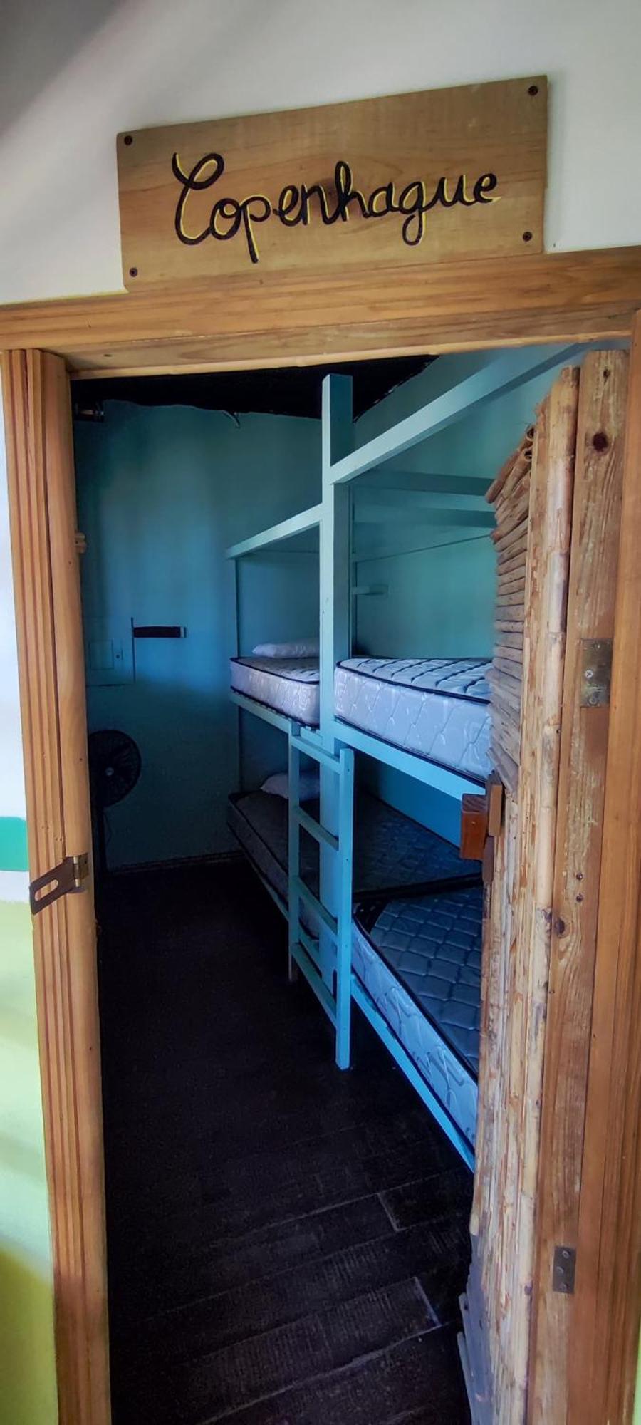 Bambu Lounge Bocas Hostel Bocas Town Luaran gambar