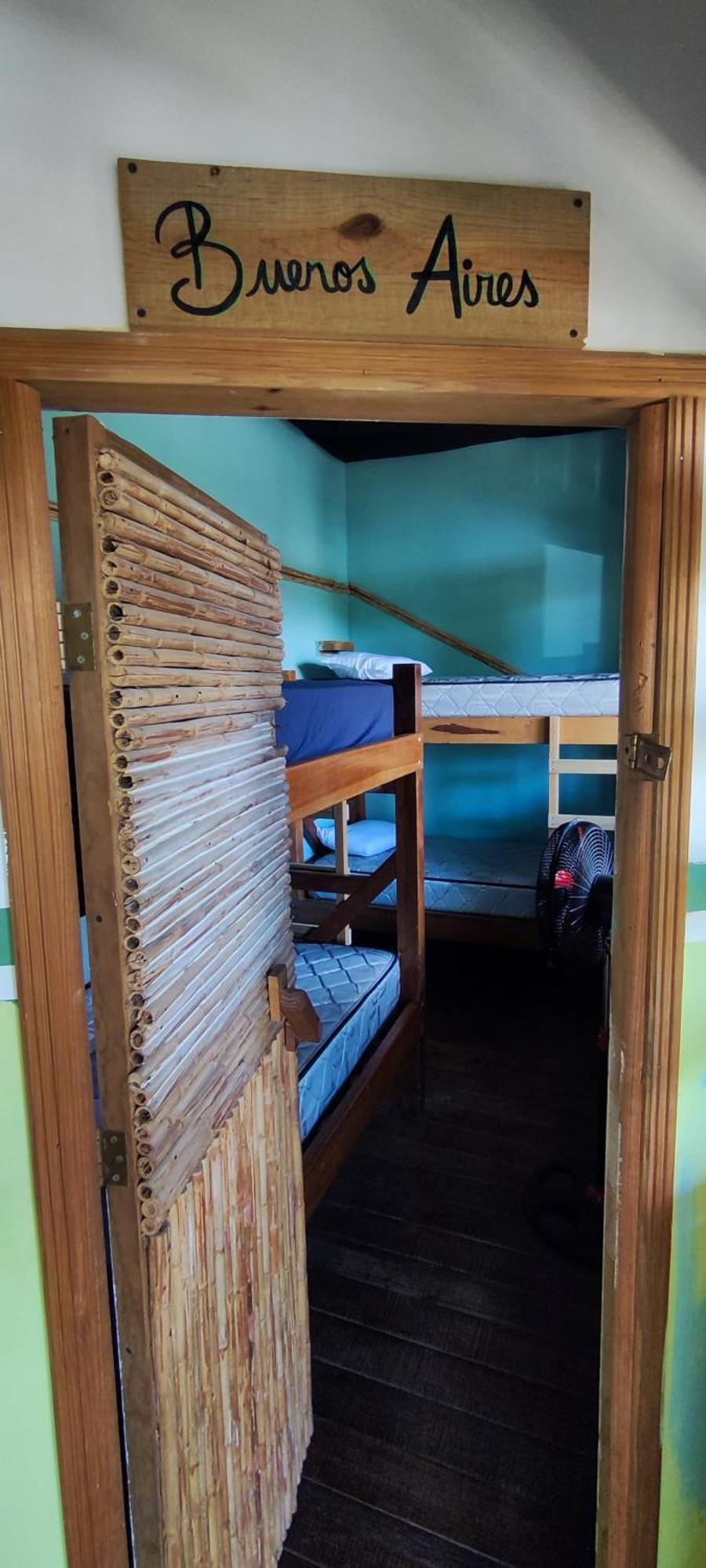 Bambu Lounge Bocas Hostel Bocas Town Luaran gambar