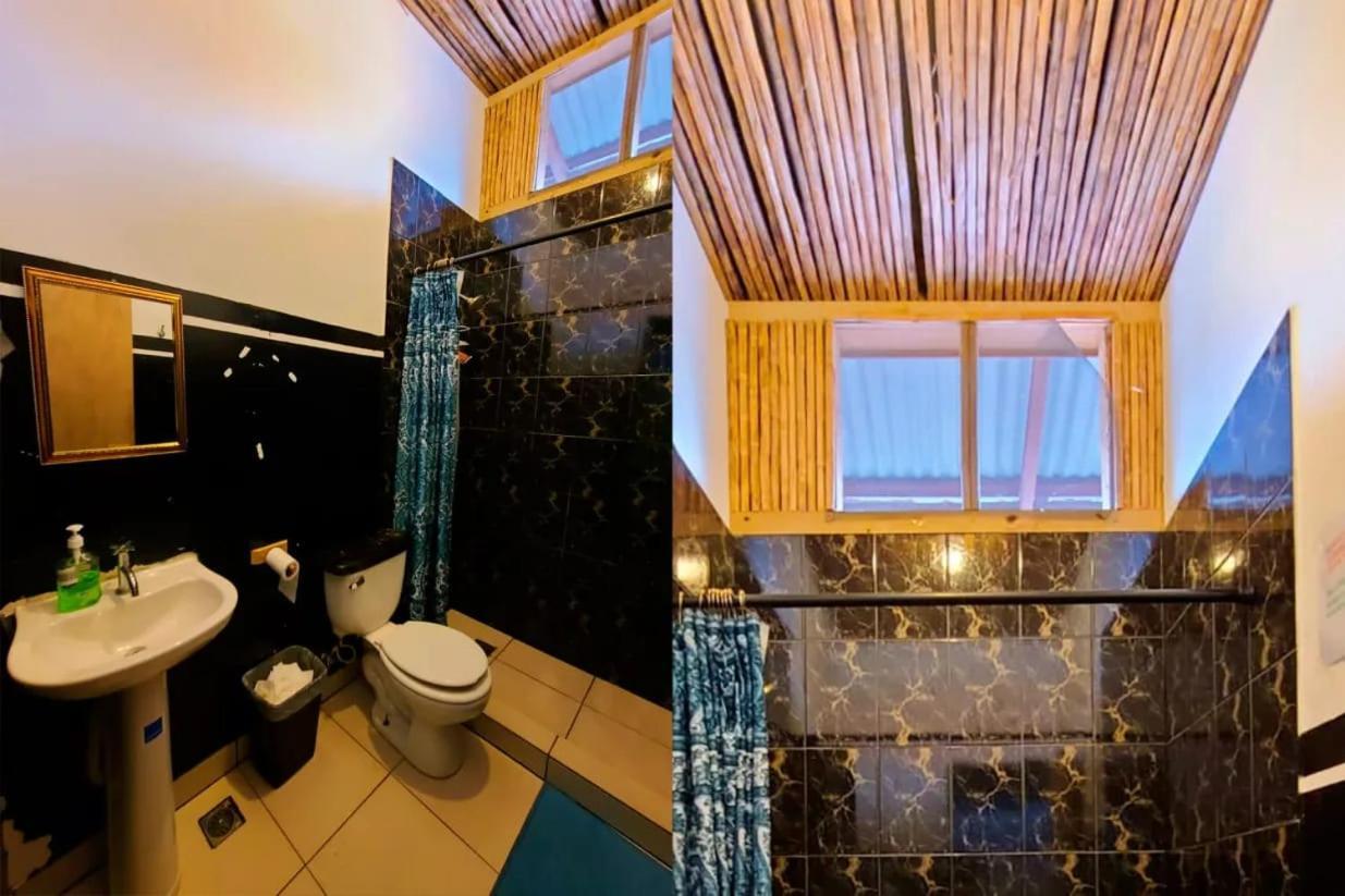 Bambu Lounge Bocas Hostel Bocas Town Luaran gambar