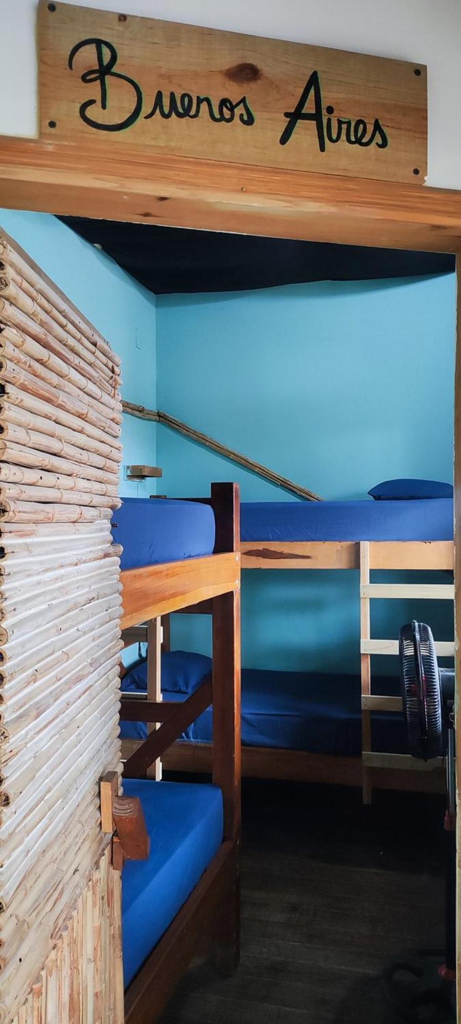 Bambu Lounge Bocas Hostel Bocas Town Luaran gambar