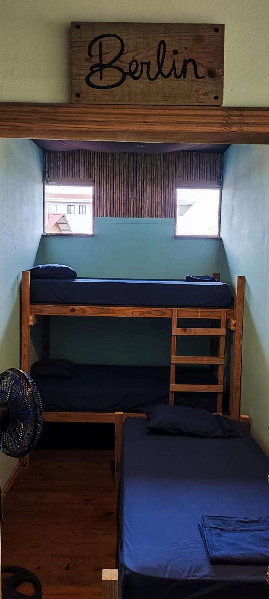 Bambu Lounge Bocas Hostel Bocas Town Luaran gambar