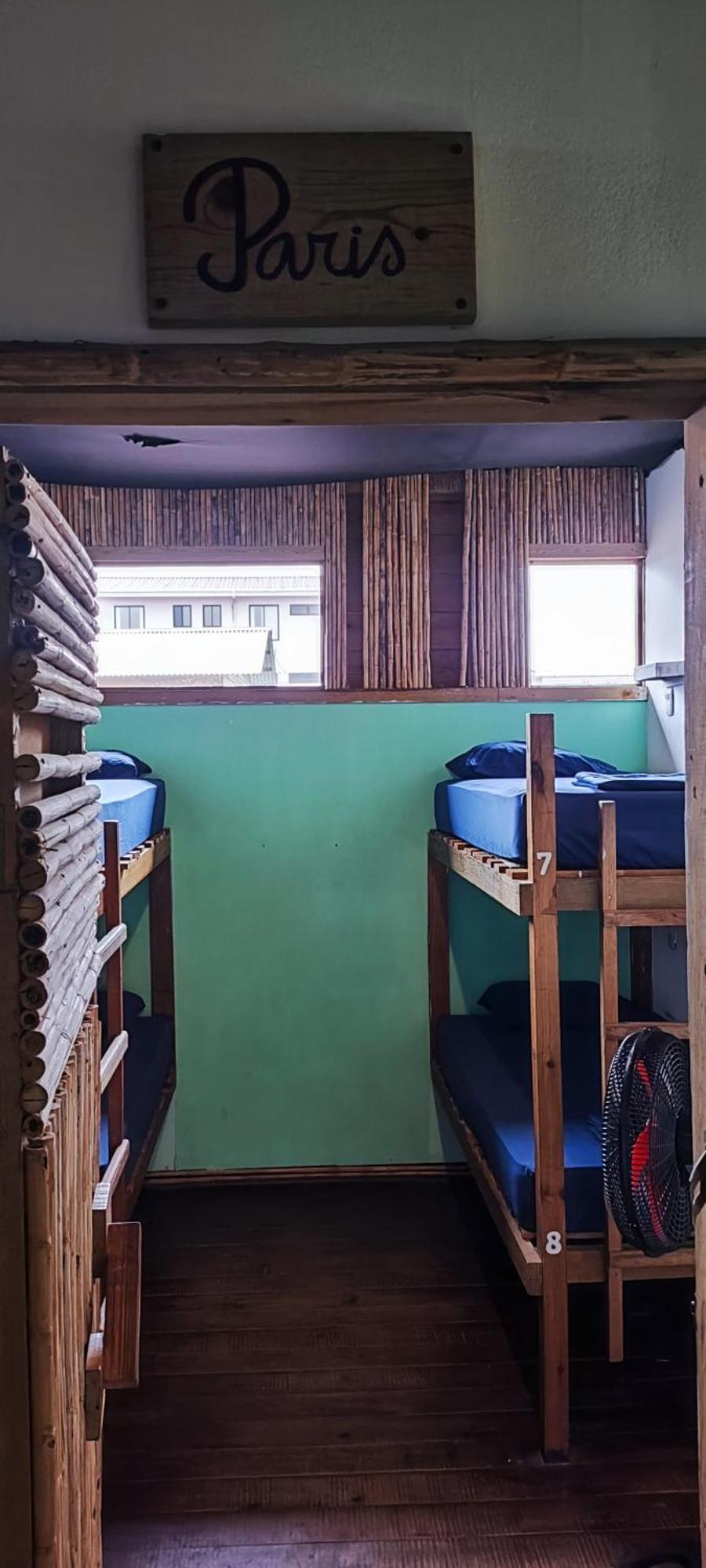 Bambu Lounge Bocas Hostel Bocas Town Luaran gambar